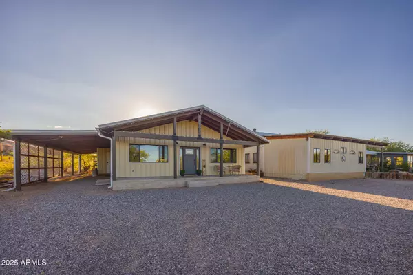 Benson, AZ 85602,1302 W COYOTE Trail