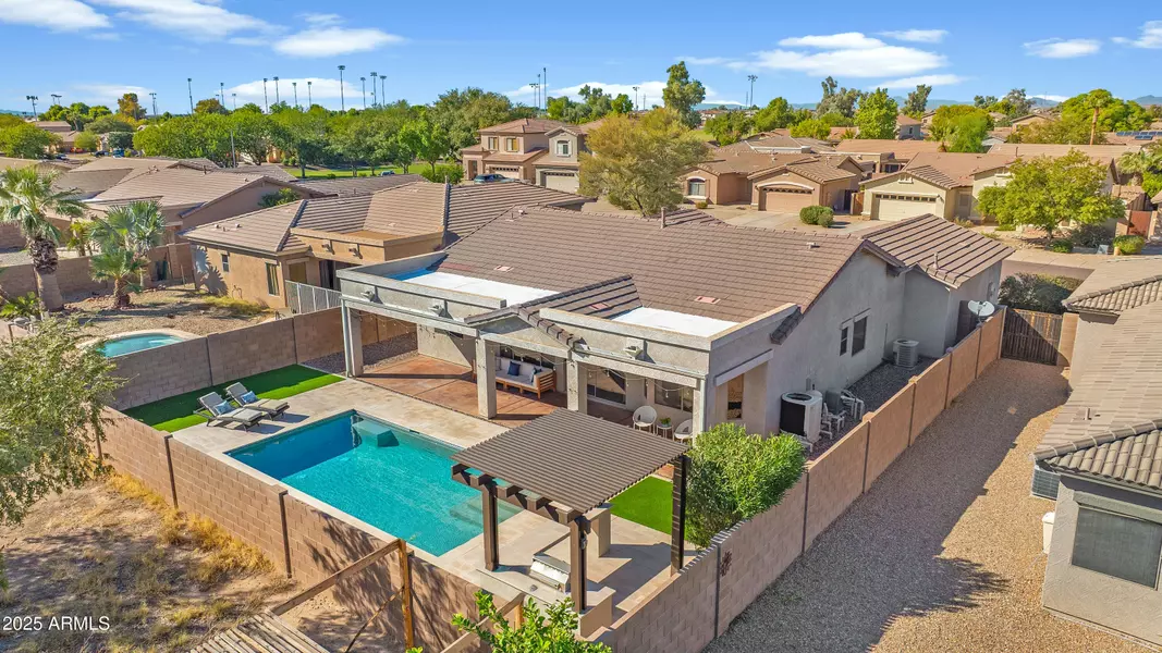 21163 E SADDLE Way, Queen Creek, AZ 85142