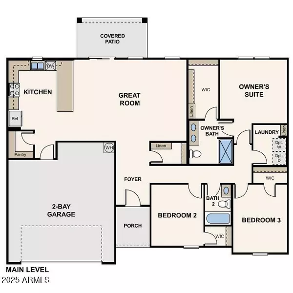 Arizona City, AZ 85123,10837 W IDALIA Drive