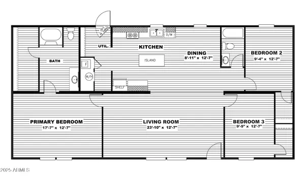 Wittmann, AZ 85361,22325 W HARMONY Street