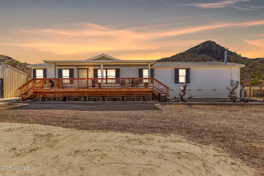 13933 S 191ST Avenue, Buckeye, AZ 85326