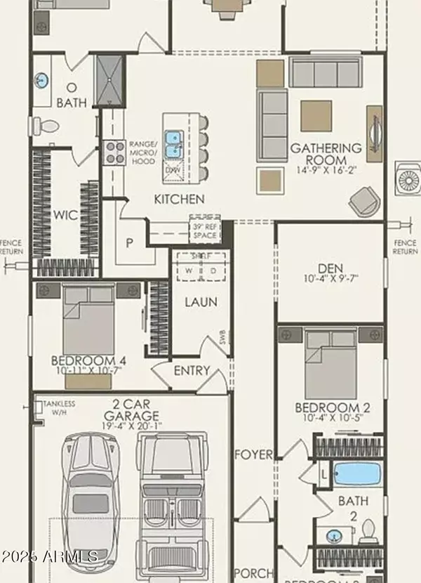 Maricopa, AZ 85138,43621 W ACACIA Avenue