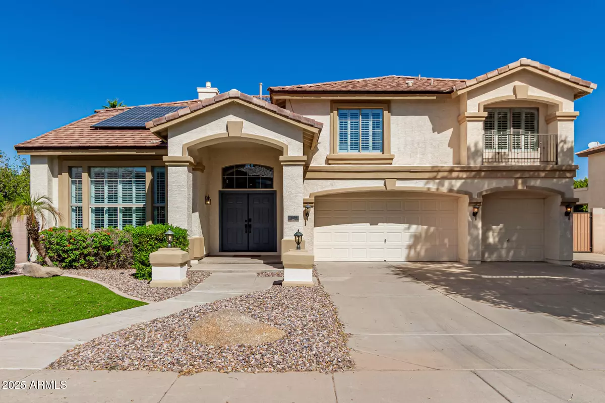 Chandler, AZ 85249,1684 E COCONINO Drive