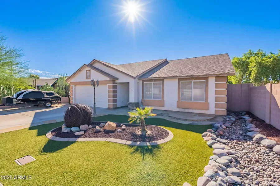 436 N ST CLAIRE Circle, Mesa, AZ 85207