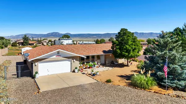 4301 N RIDGE Circle, Prescott Valley, AZ 86314