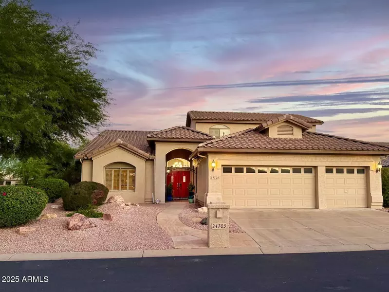 24703 S Desert Drive, Sun Lakes, AZ 85248