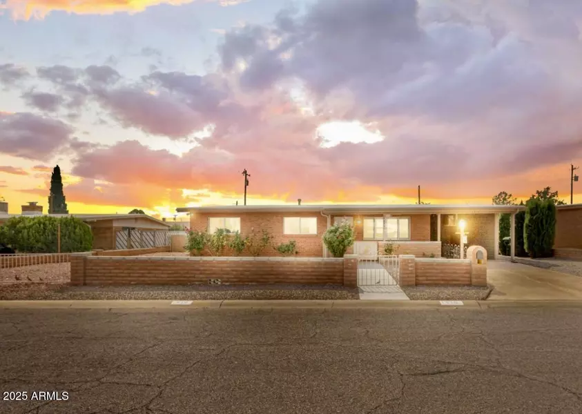1416 SIERRA Drive, Sierra Vista, AZ 85635