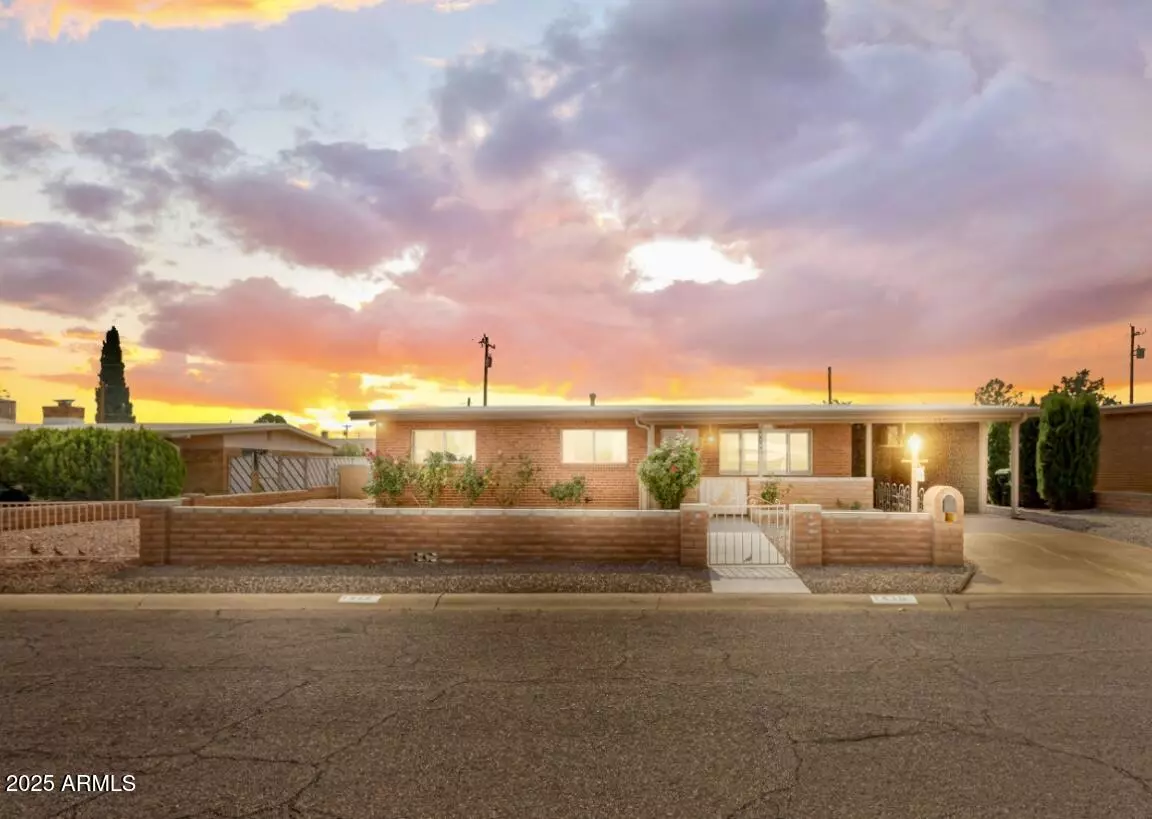Sierra Vista, AZ 85635,1416 SIERRA Drive