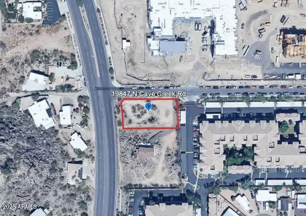 19847 N CAVE CREEK Road #-, Phoenix, AZ 85024