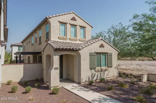 1627 N 208TH Avenue, Buckeye, AZ 85396