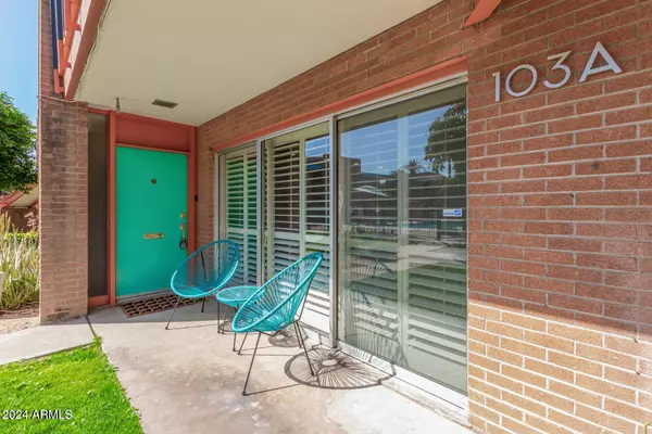 Phoenix, AZ 85004,103 E PALM Lane #A