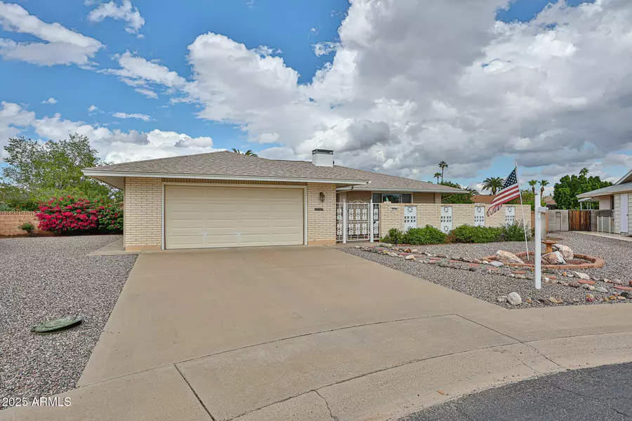 11114 W PEACE Court, Sun City, AZ 85351