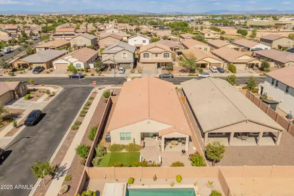 Surprise, AZ 85379,14151 W OLD OAK Lane