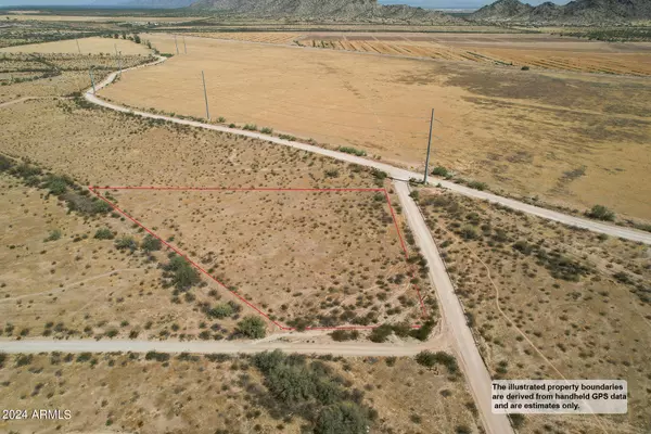 0 N Bottlebrush Road #-, Maricopa, AZ 85138
