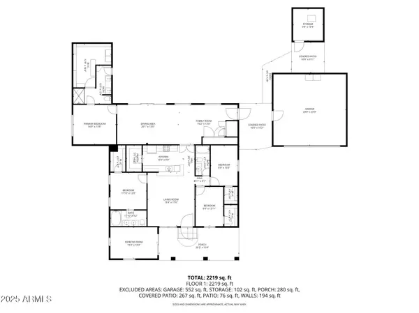 San Tan Valley, AZ 85144,1455 W IVAR Road