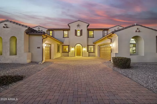 Queen Creek, AZ 85142,20162 E VIA DEL PALO --