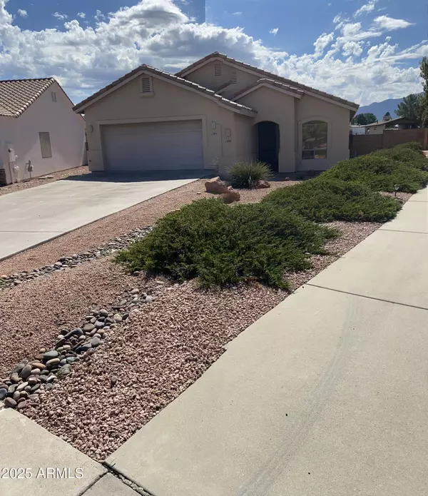 1295 E RIDGEVIEW Drive, Cottonwood, AZ 86326