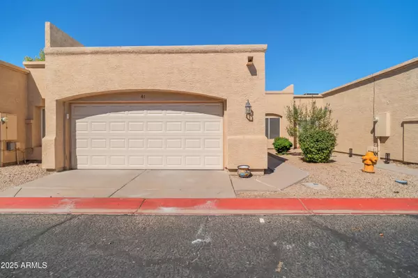 625 N HAMILTON Street #41, Chandler, AZ 85225