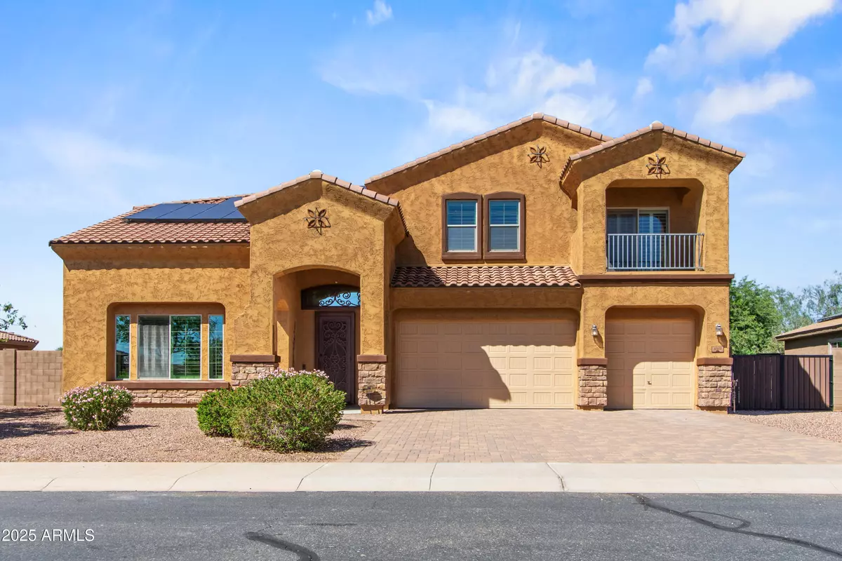 Goodyear, AZ 85395,4510 N 183RD Avenue