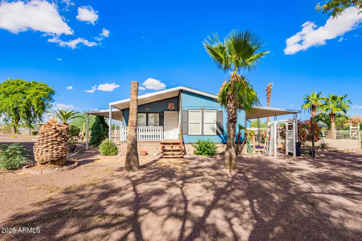 Wittmann, AZ 85361,29005 N 225TH Avenue
