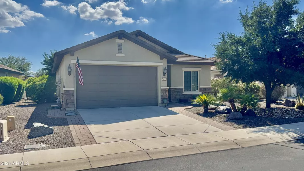 26133 W VISTA NORTH Drive, Buckeye, AZ 85396