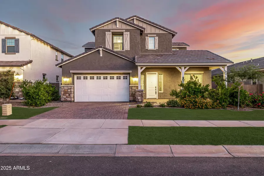 3943 E Boot Track Trail, Gilbert, AZ 85296