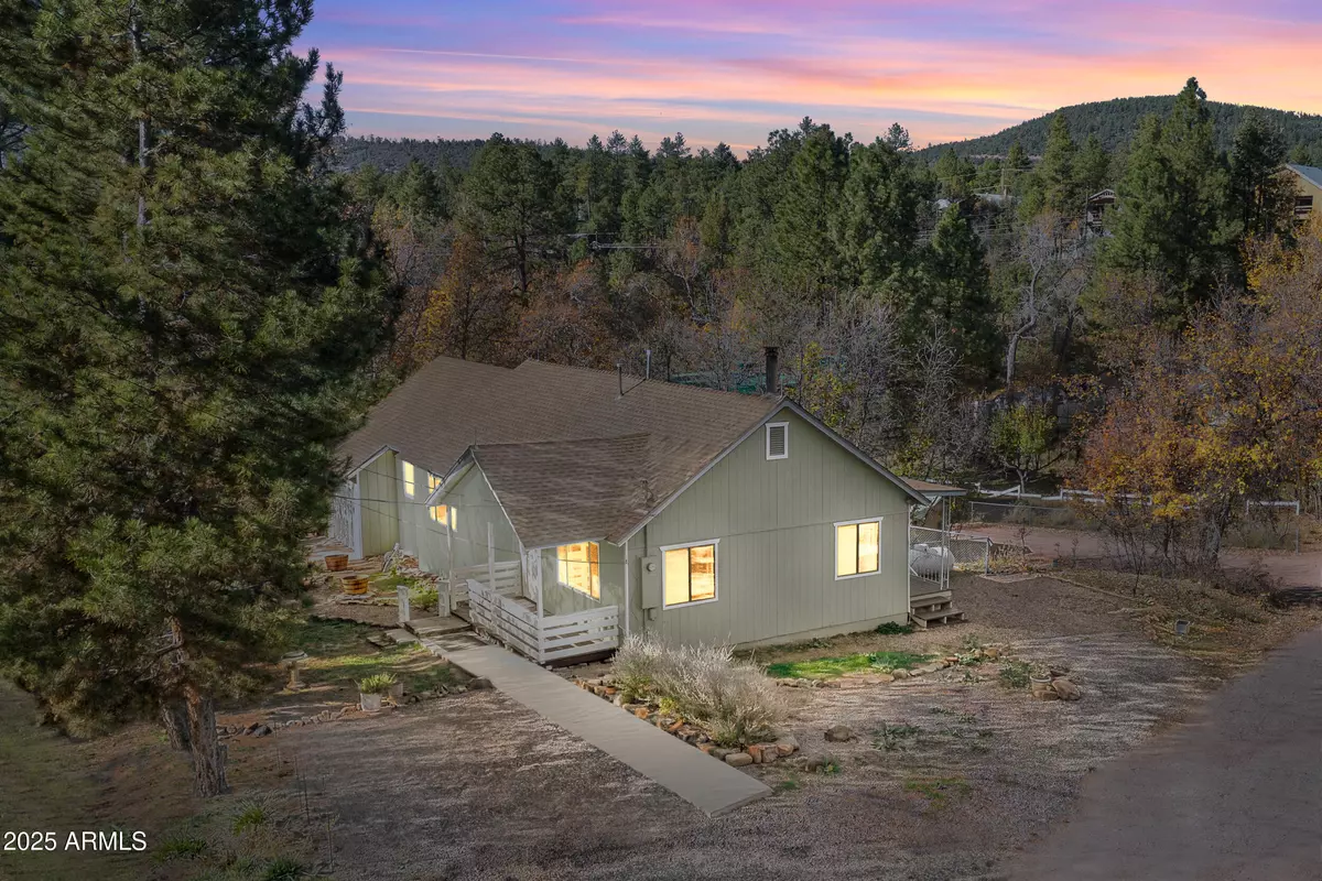 Pine, AZ 85544,8096 W Parkinson Drive