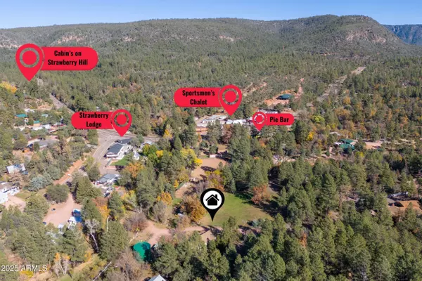 Pine, AZ 85544,8096 W Parkinson Drive