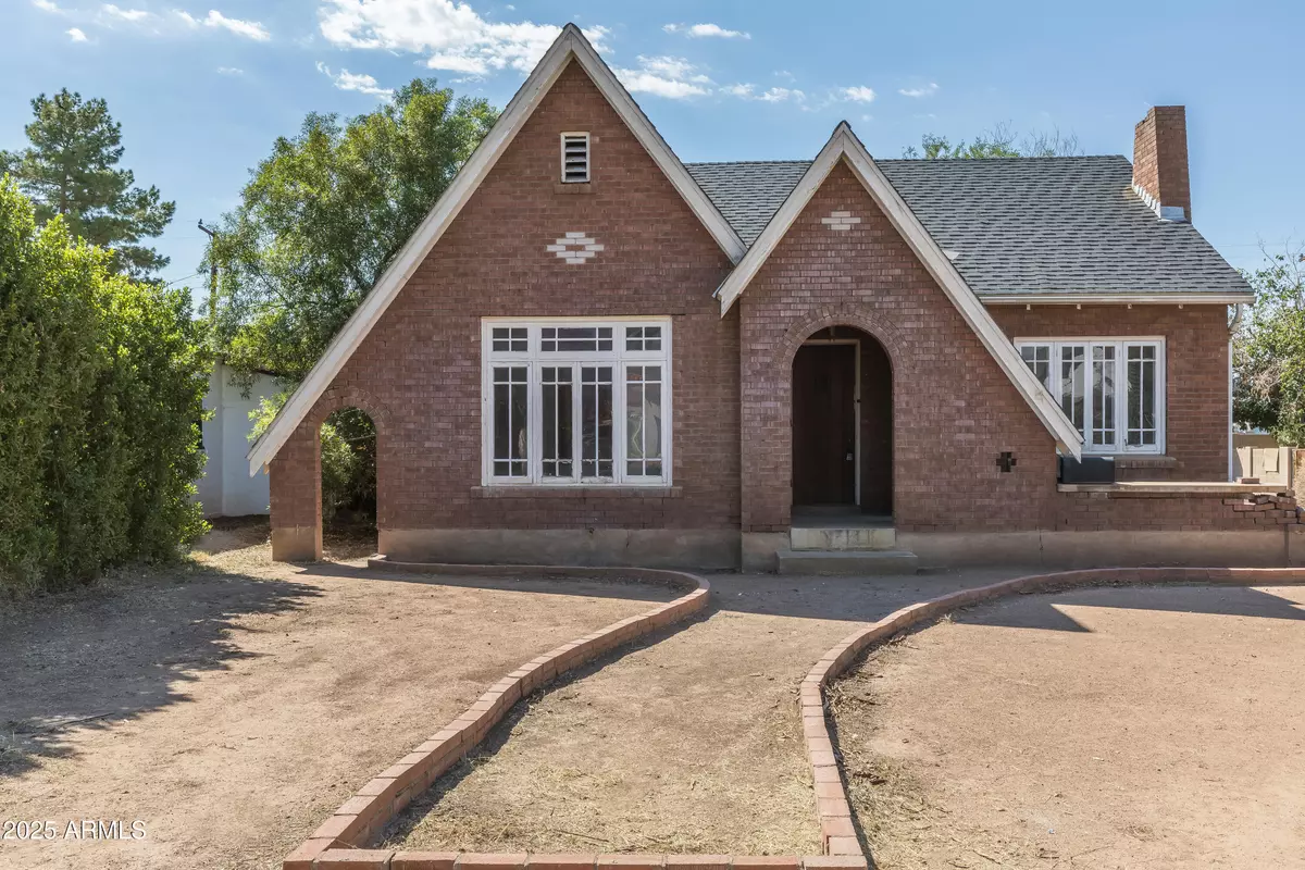 Phoenix, AZ 85007,1325 W Willetta Street