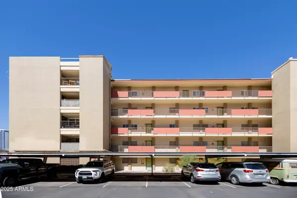 353 E THOMAS Road #C307, Phoenix, AZ 85012