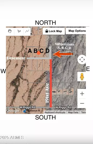 0 S 191st Avenue #B, Buckeye, AZ 85326
