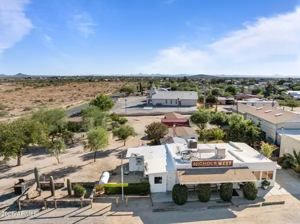 Congress, AZ 85332,22525 W STATE ROUTE 71 --