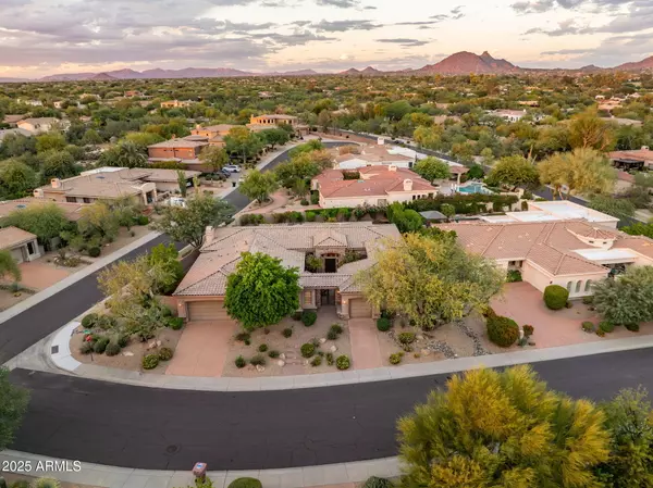 Scottsdale, AZ 85255,7846 E CANDELARIA Drive