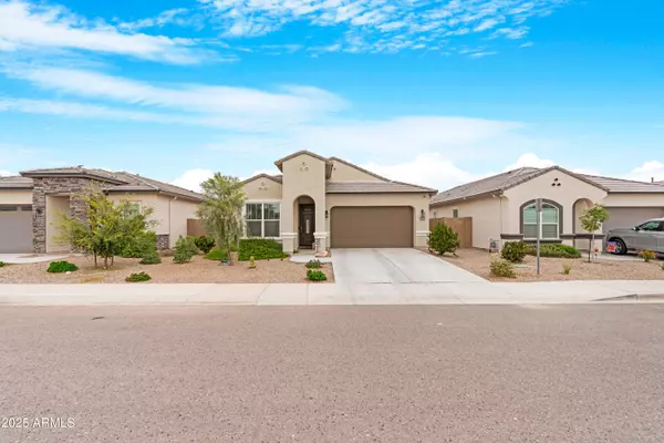 40830 W SUNLAND Drive, Maricopa, AZ 85138