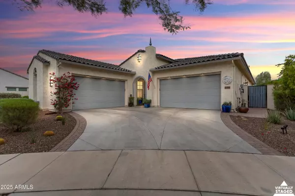 Buckeye, AZ 85396,20581 W PASADENA Avenue