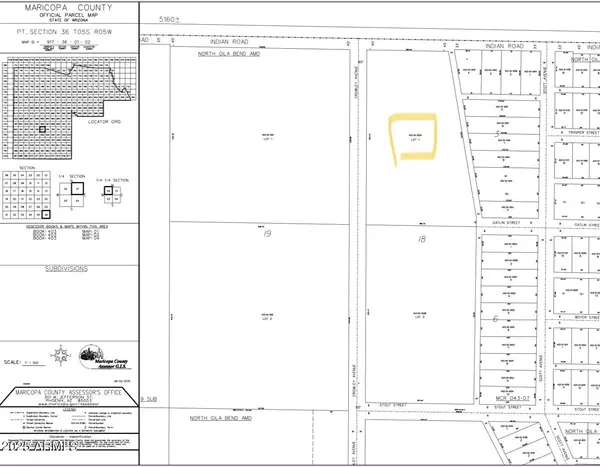 Gila Bend, AZ 85337,0 W Indian Road #1
