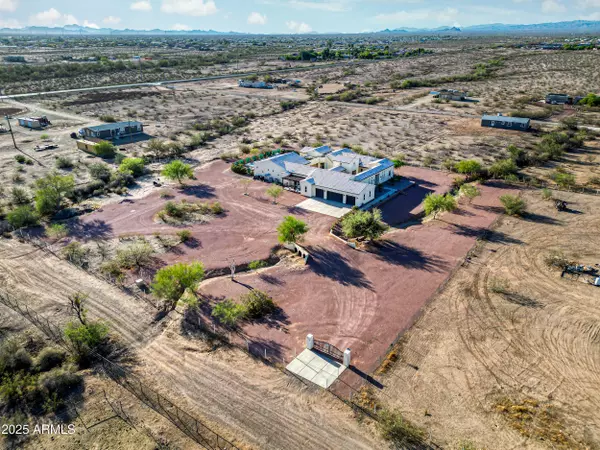Wittmann, AZ 85361,21736 W DESERT MIRAGE Drive