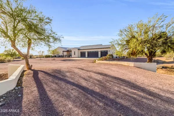 Wittmann, AZ 85361,21736 W DESERT MIRAGE Drive