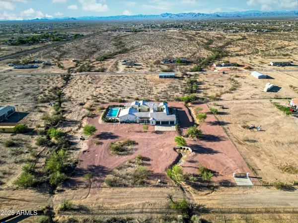 Wittmann, AZ 85361,21736 W DESERT MIRAGE Drive