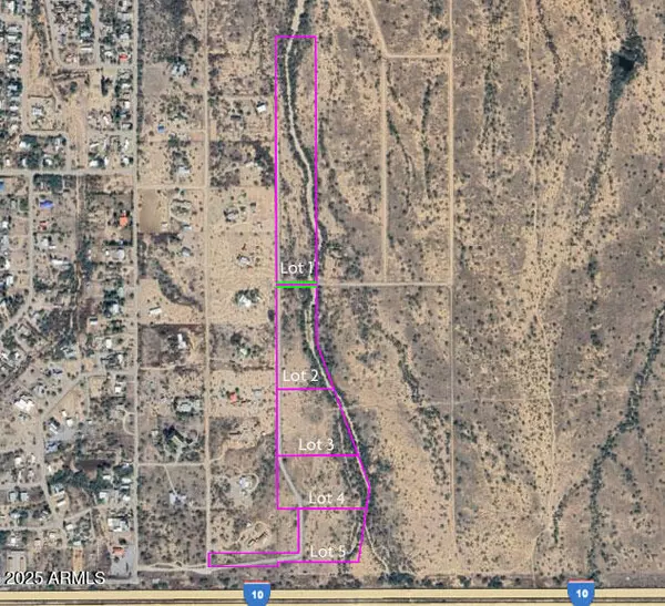Benson, AZ 85602,0 Tequila Trail #- 4