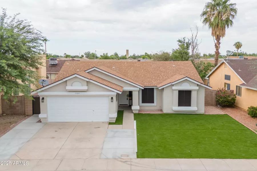 7760 W PALMAIRE Avenue, Glendale, AZ 85303