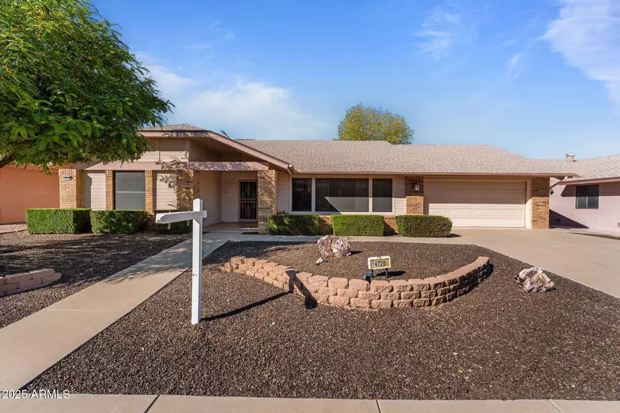 14720 W BUTTONWOOD Drive, Sun City West, AZ 85375