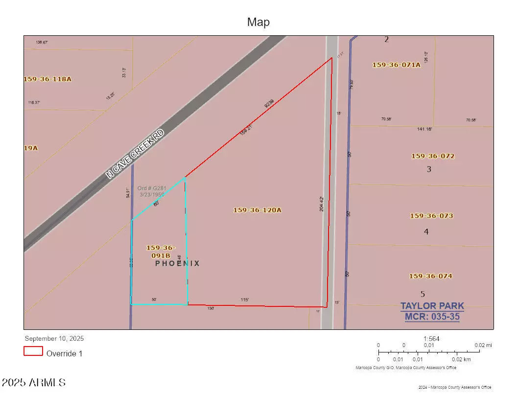 Phoenix, AZ 85020,9239 N Cave Creek Road #-