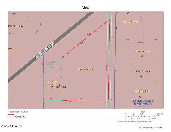 9239 N Cave Creek Road #-, Phoenix, AZ 85020