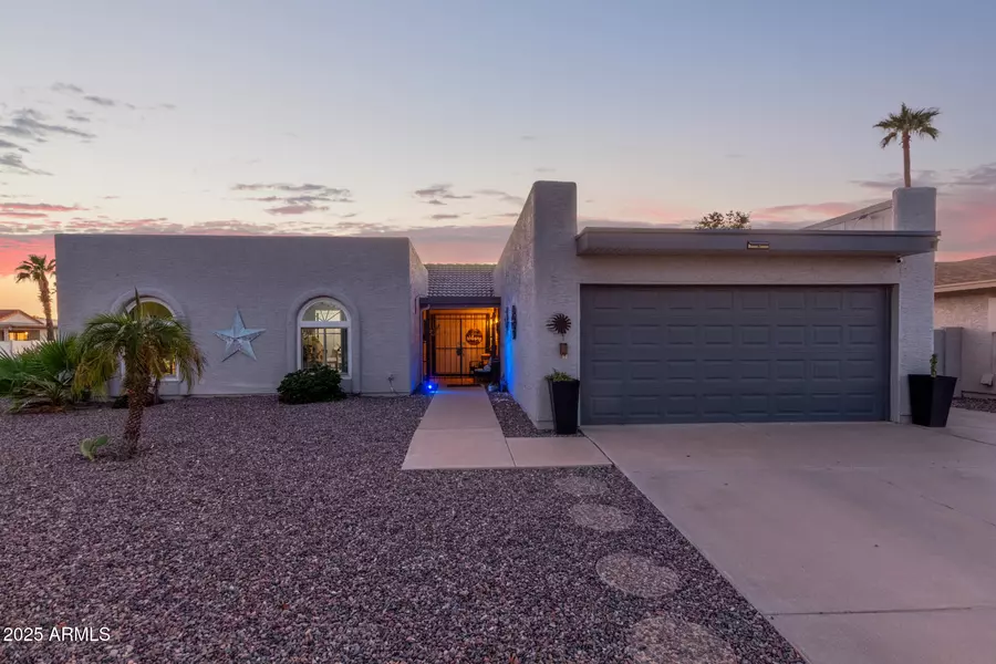 26226 S BRENTWOOD Drive, Sun Lakes, AZ 85248