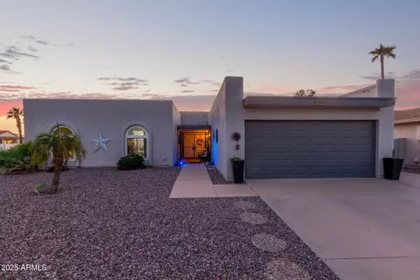 26226 S BRENTWOOD Drive, Sun Lakes, AZ 85248