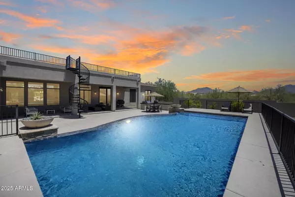 7967 E CAMINO VIVAZ --, Scottsdale, AZ 85255