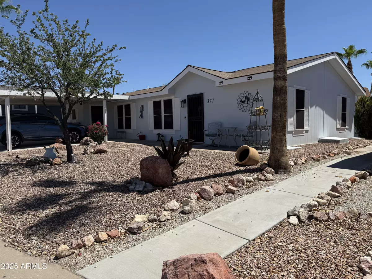Buckeye, AZ 85326,2000 S Apache Road #371