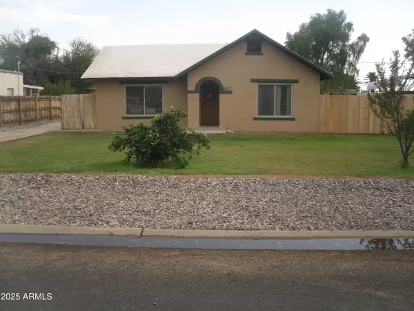 667 W Pinkley Avenue W, Coolidge, AZ 85128