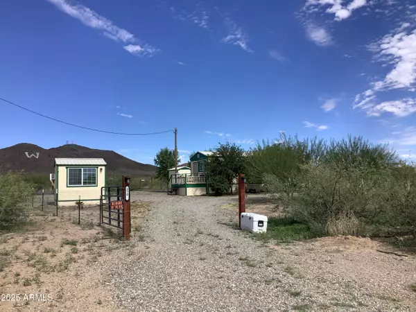 Willcox, AZ 85643,150 E SADDLE Drive